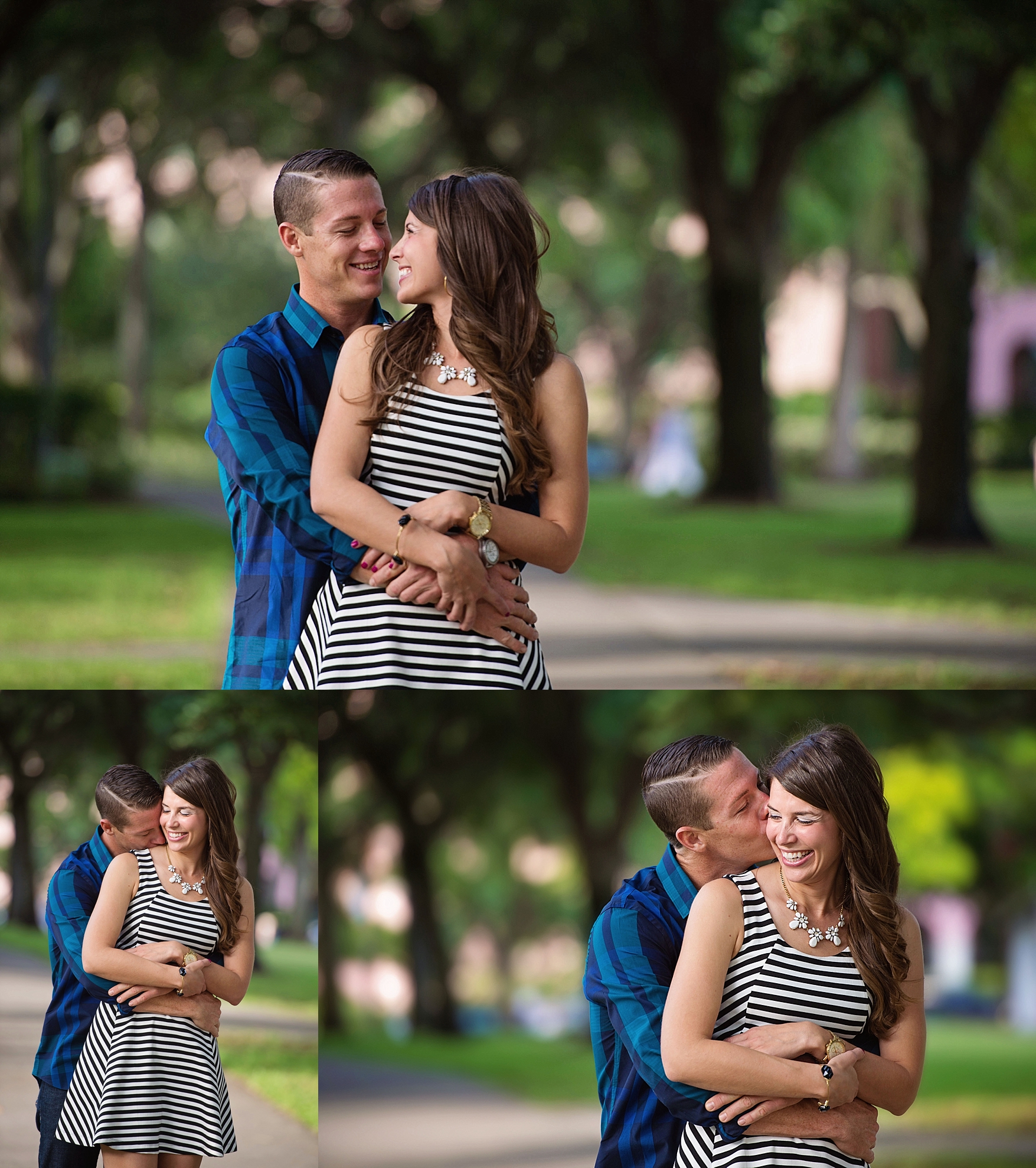 St. Petersburg Engagement Straub Park_0001