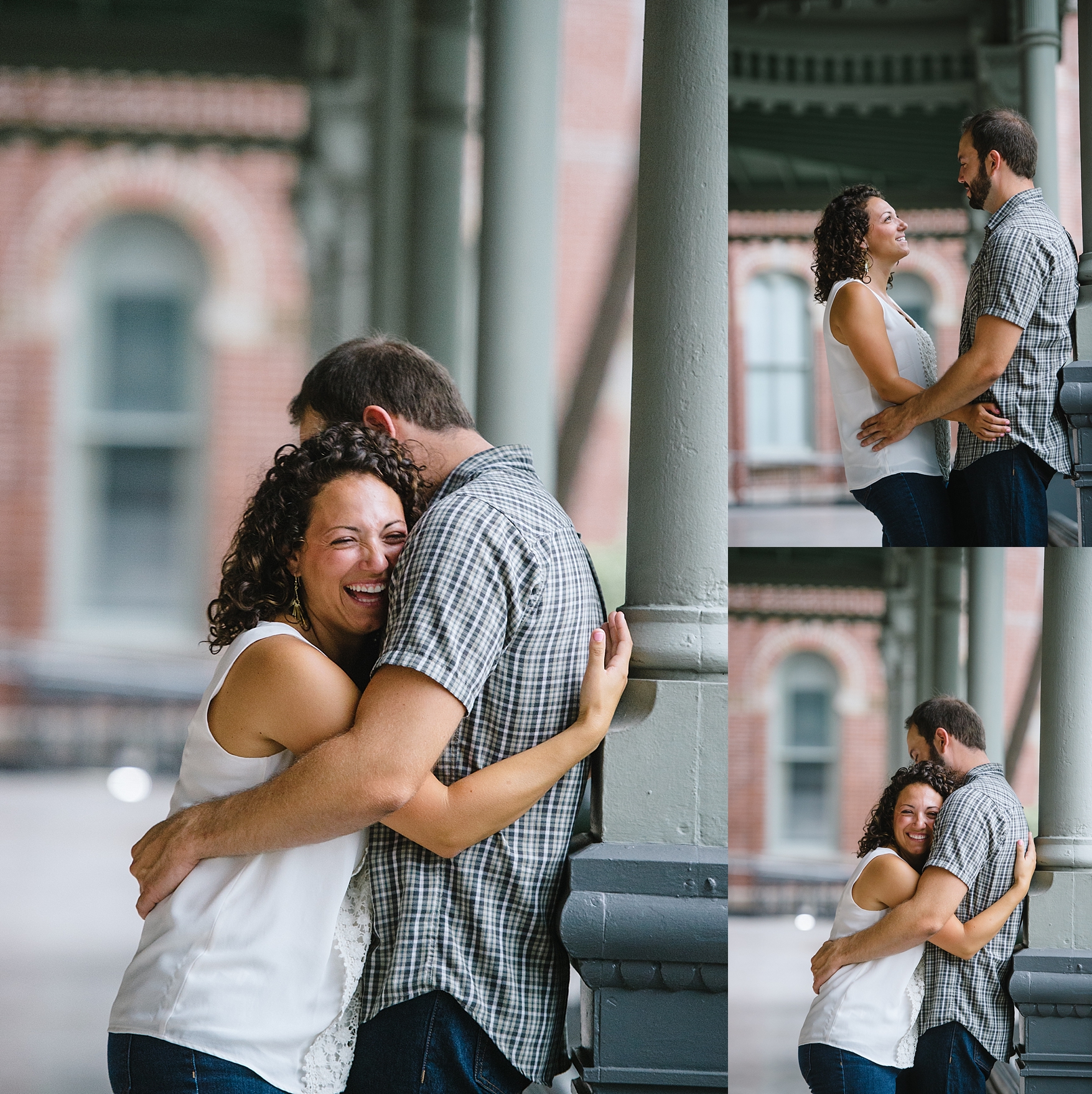 University of Tampa Engagement Photographer - Tampa Theatre_0031