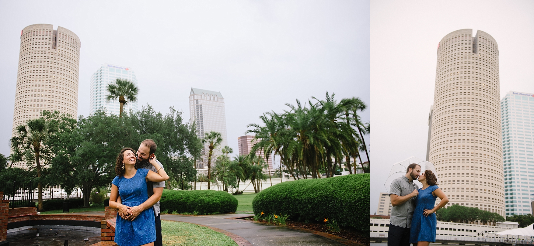 University of Tampa Engagement Photographer - Tampa Theatre_0036