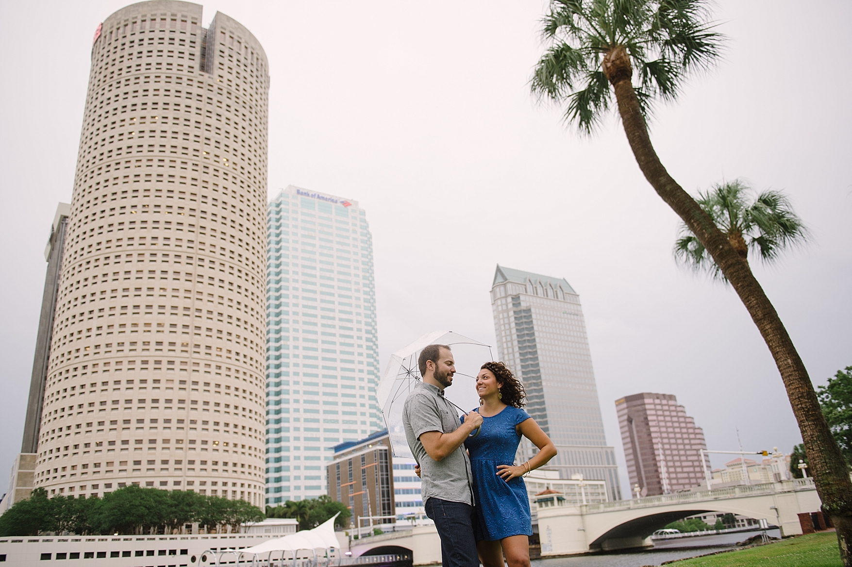 University of Tampa Engagement Photographer - Tampa Theatre_0037