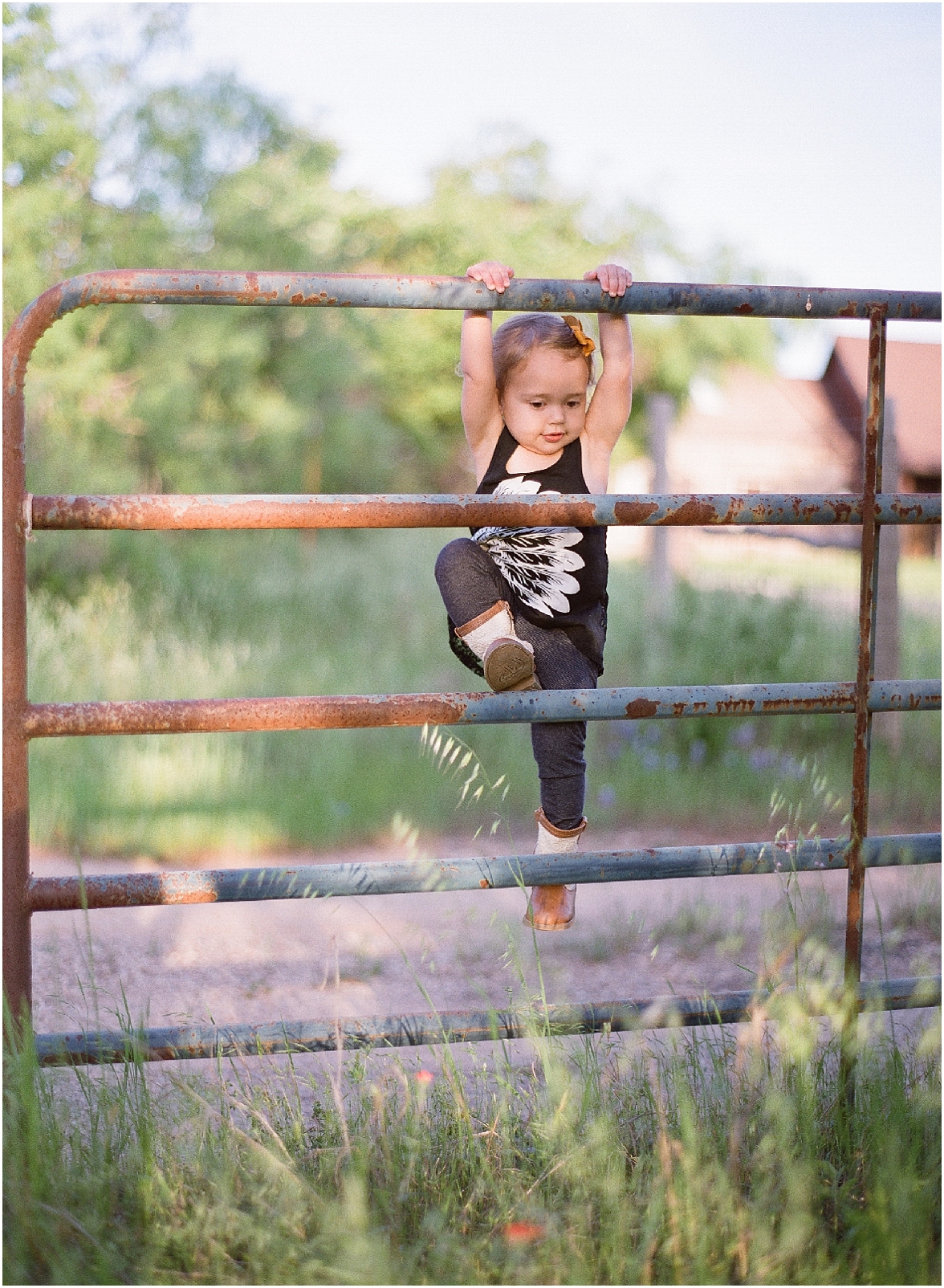 Family Photo session in Colorado