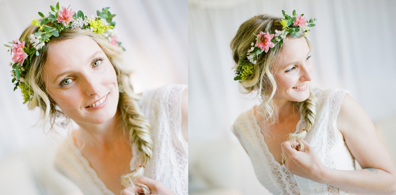 Bridal portrait by Colorado Wedding Photographer