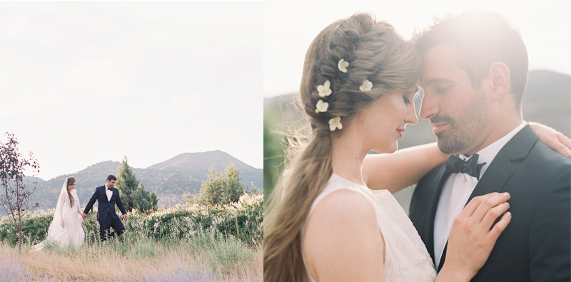 Colorado Wedding Photographers Bride and Groom portraits